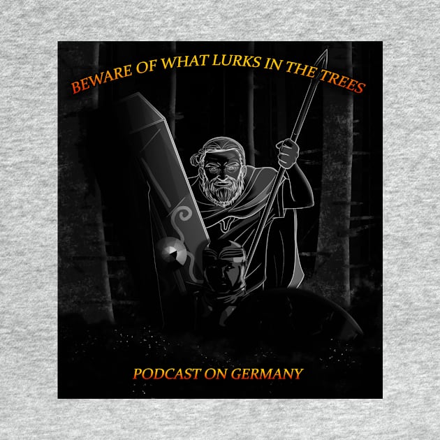 What Lurks in the Trees: Podcast on Germany by ncollier